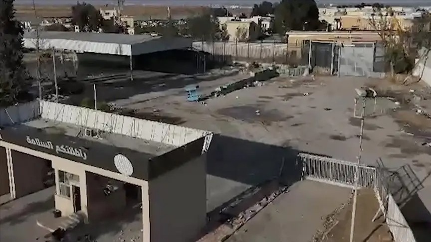 Переход Рафах между Египтом и сектором Газа начали открывать в тестовом режиме