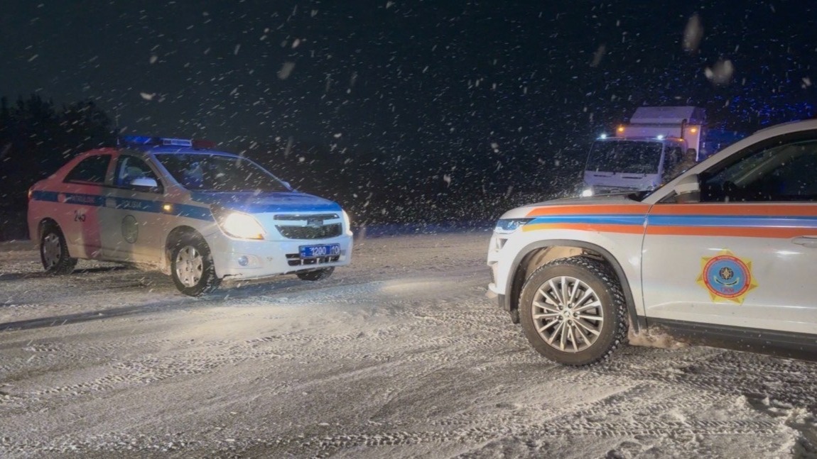 Пункты обогрева: как в Костанайской области спасают людей в морозы