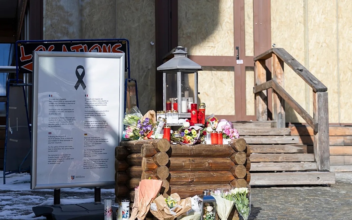 Пожар в Кран-Монтана: число погибших выросло до 41