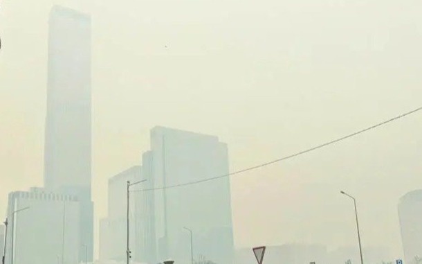 Синоптики предупредили о загрязнении воздуха в девяти городах Казахстана