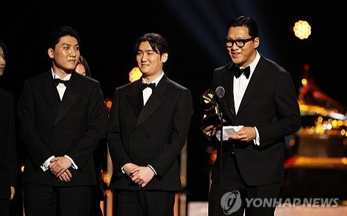 Композиция Golden из «KPop Demon Hunters» выиграла «Грэмми»