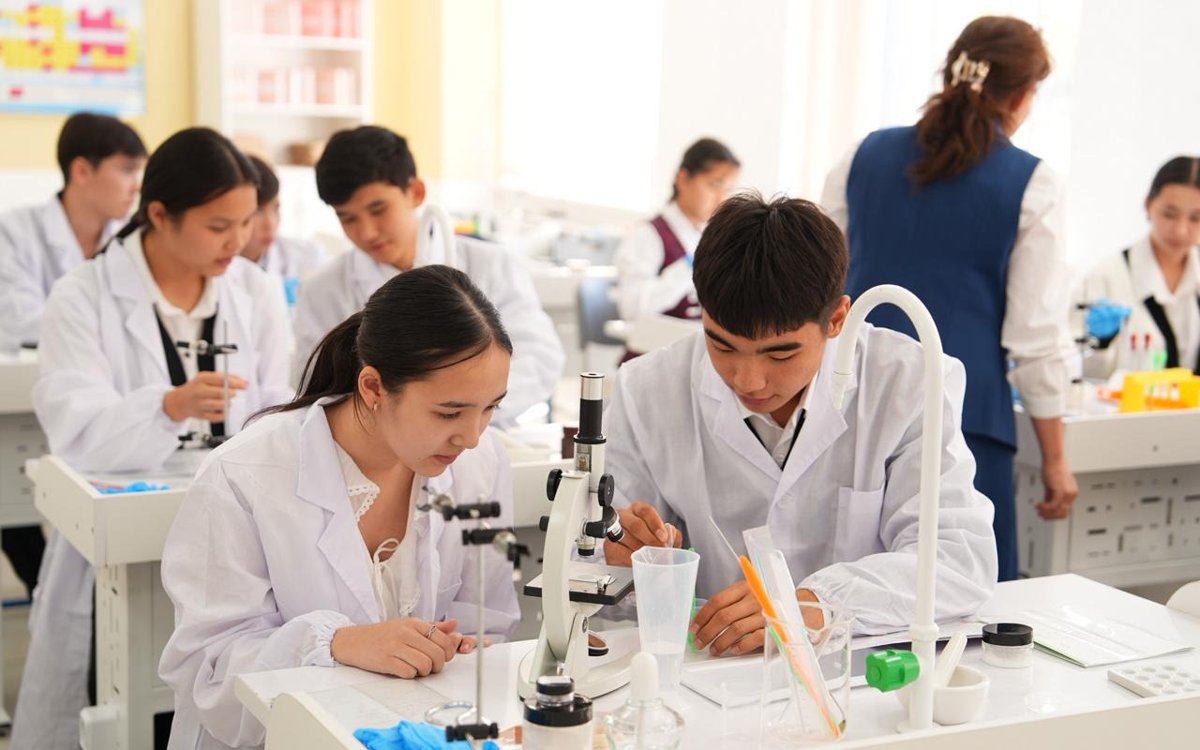 В Казахстане районные акиматы будут управлять расходами на школы и детсады