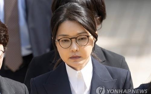Экс-первая леди Южной Кореи обжаловала приговор за коррупцию