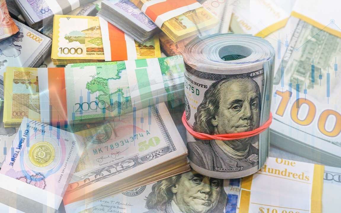 Доллар подорожал на бирже