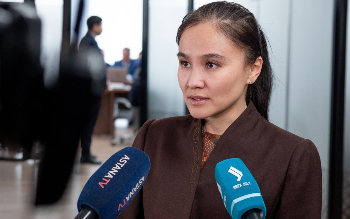 Образованию и науке уделено особое внимание в новой Конституции — Индира Рыстина