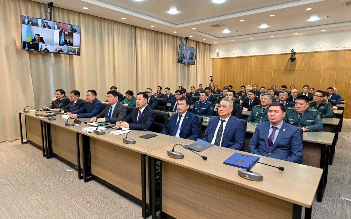 В области Абай обсудили проект новой Конституции