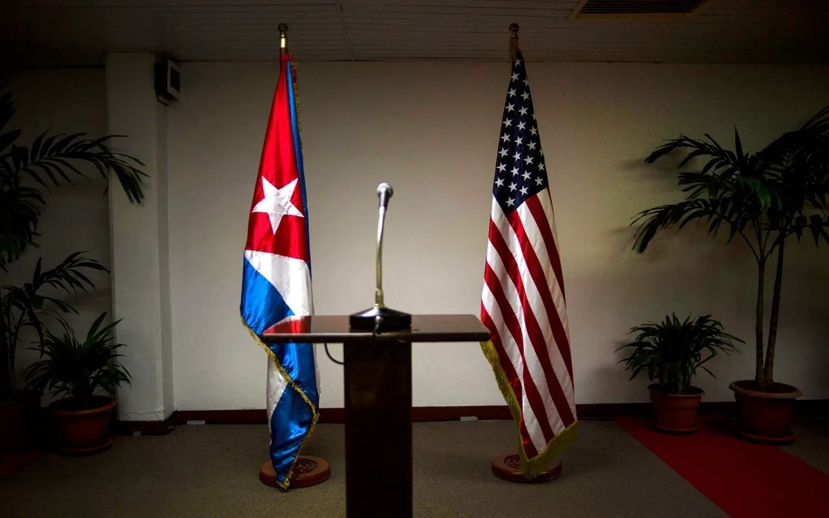 США начинают вести переговоры с Кубой