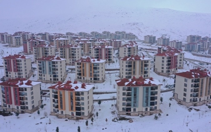 Спустя три года Турция все еще восстанавливается после разрушительного землетрясения