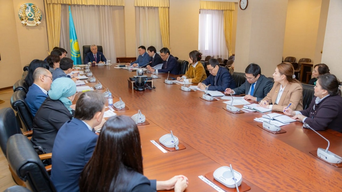 Единый порядок применения НДС и импорта лекарств формируется в Казахстане