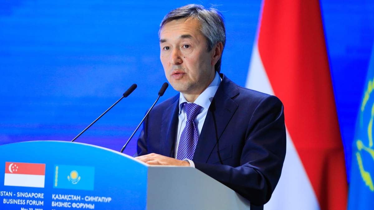 Раимбек Баталов назначен внештатным советником президента