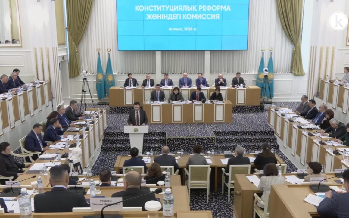 В проекте новой Конституции четко закреплен статус казахского языка как государственного