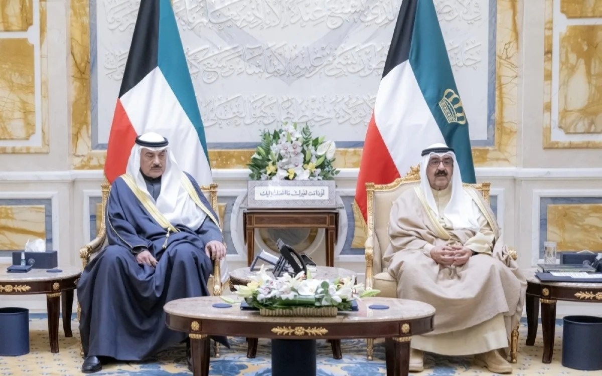 Новые министры Кувейта принесли присягу перед эмиром страны