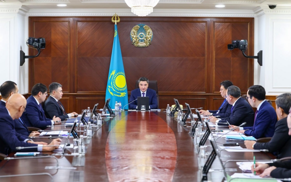 Более 30 тысяч рабочих мест будет создано в Алатау в рамках инвестпроектов