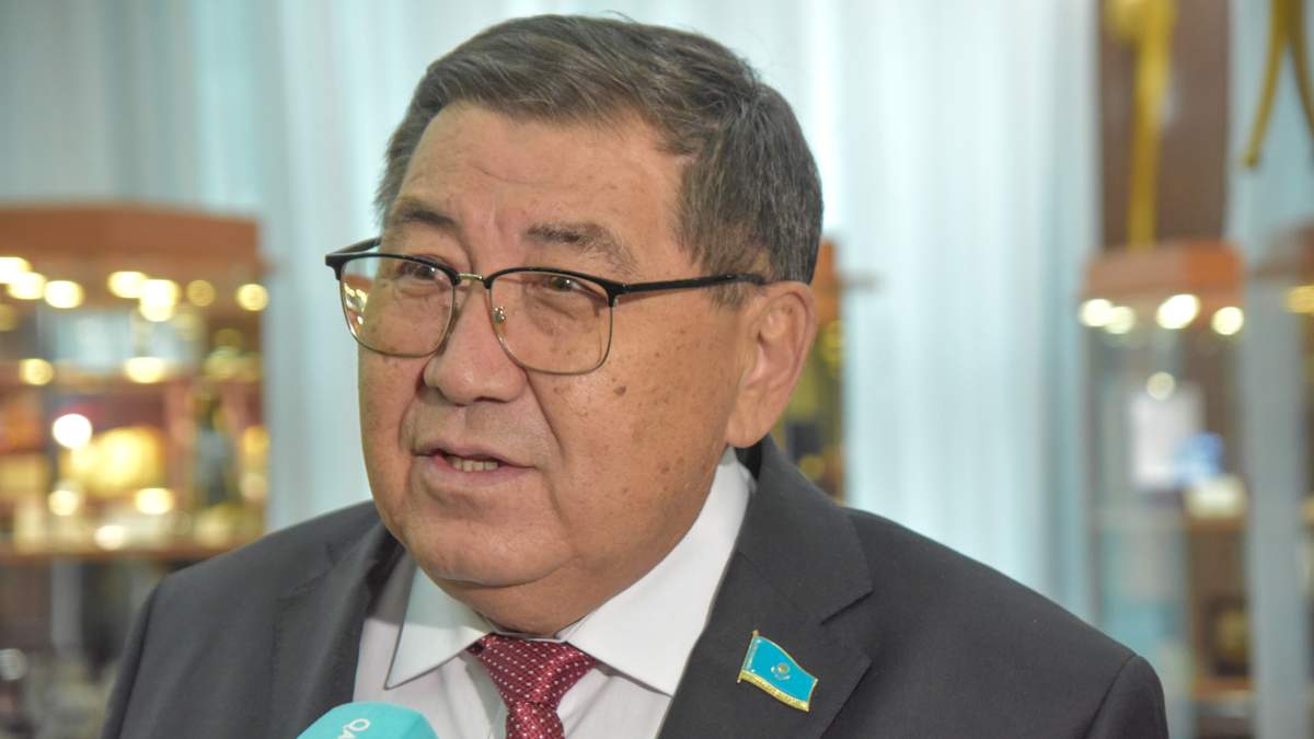 Депутат призвал казахстанцев к ответственному обсуждению конституционной реформы