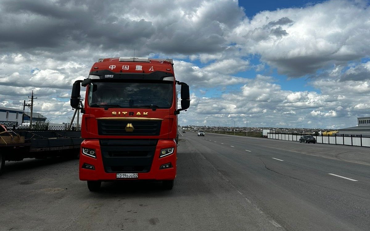 Автоматические станции начнут штрафовать за перегруз в Туркестанской области с 1 марта