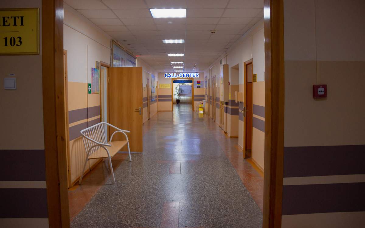 16 млн тенге необоснованных выплат выявили при ремонте больницы в Жамбылской области