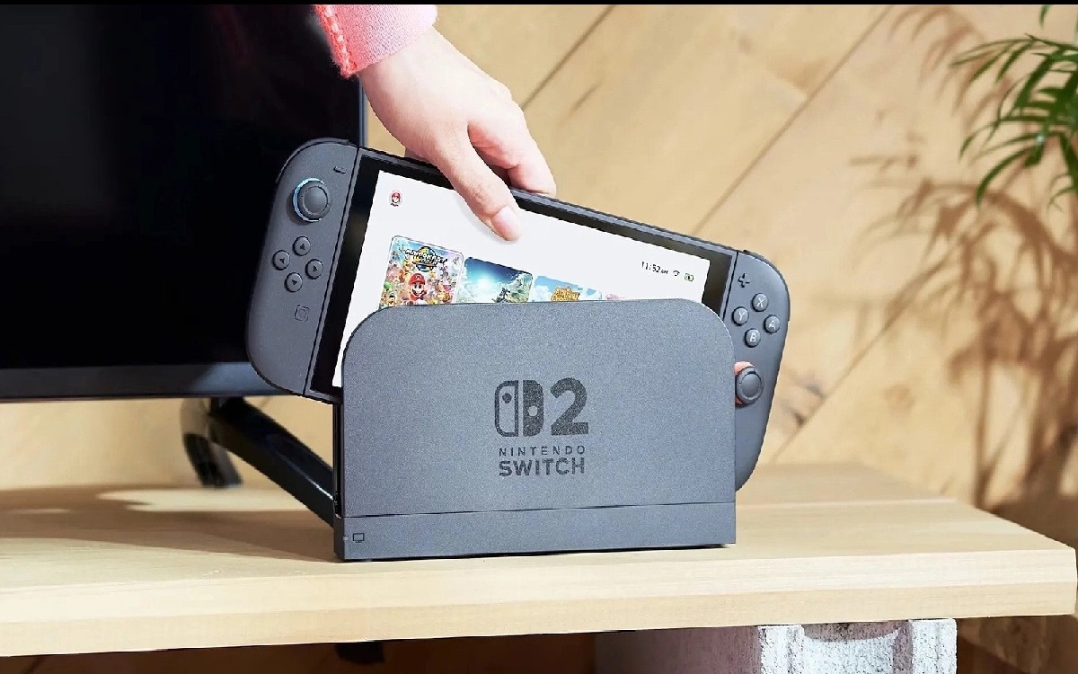 Обновленная консоль Switch 2 принесла Nintendo рекордную прибыль