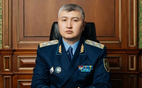 Ерлан Утегенов назначен заместителем Генпрокурора Республики Казахстан