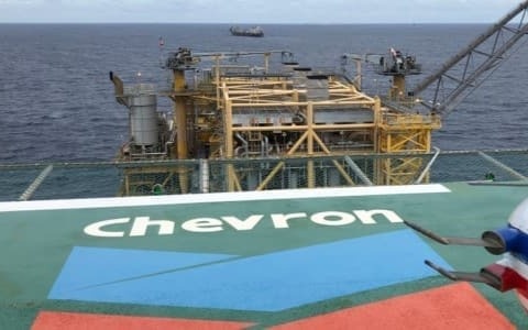 Сирия заключила соглашение с Chevron о разработке морского нефтяного месторождения