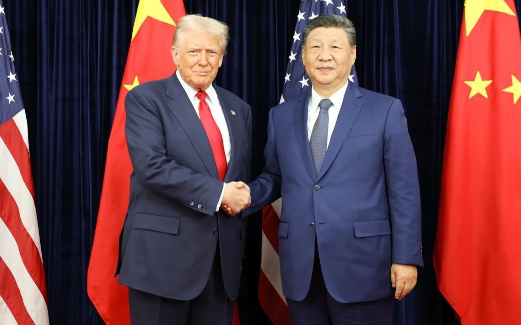 Си Цзиньпин и Дональд Трамп обсудили ключевые вопросы двусторонних отношений
