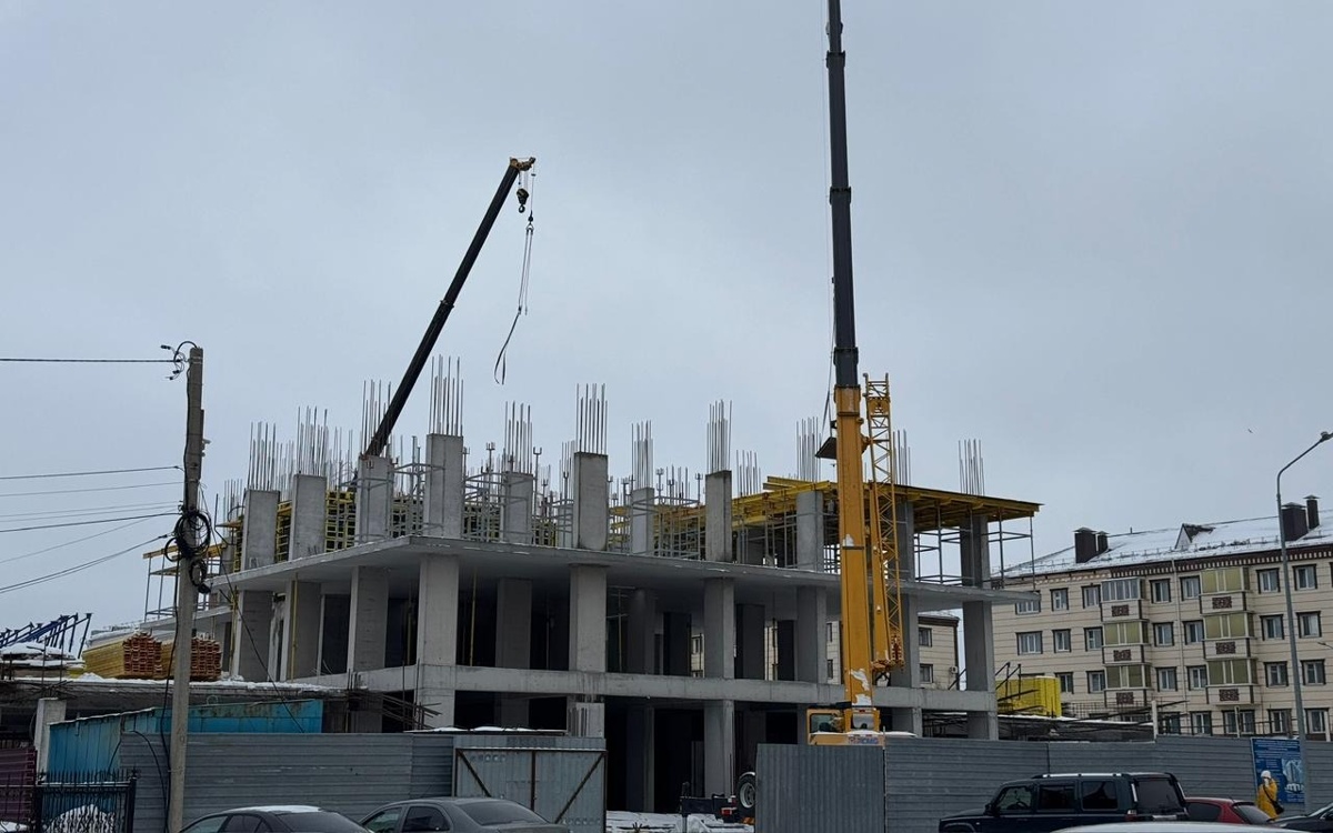 Кто и как контролирует городскую застройку в Костанае