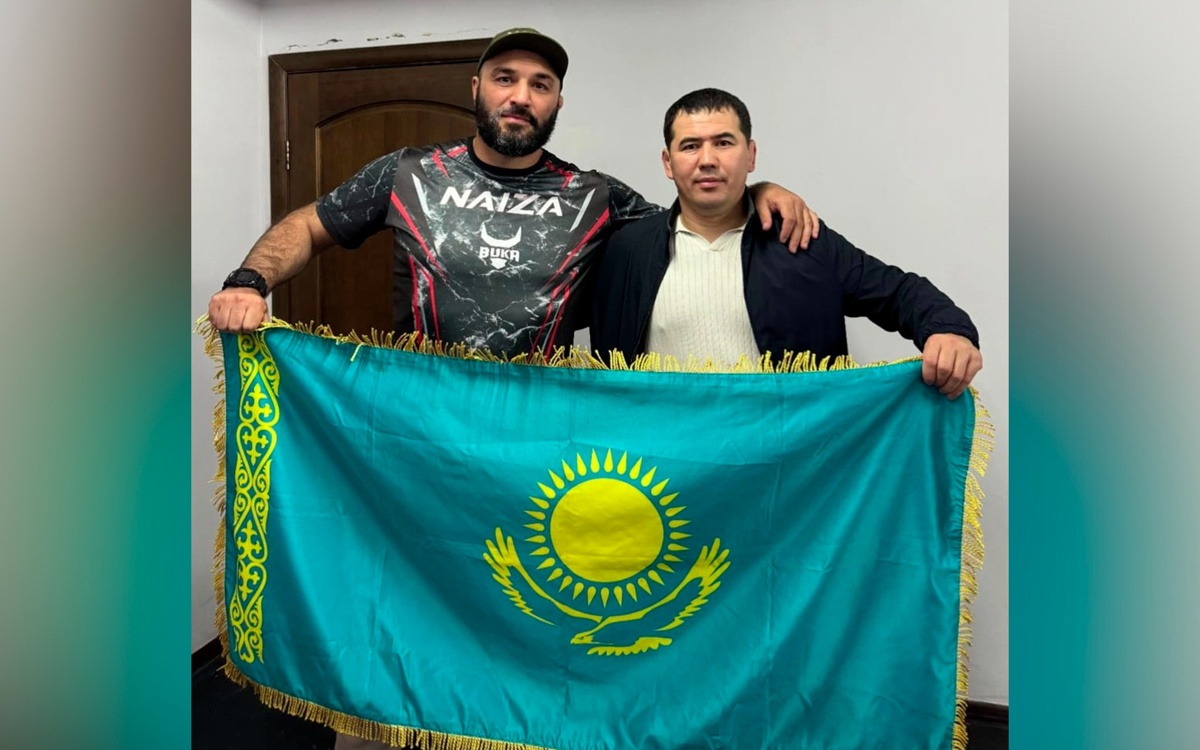 Еркебулан Кешубаев озвучил задачи на посту старшего тренера сборной РК по борьбе U23