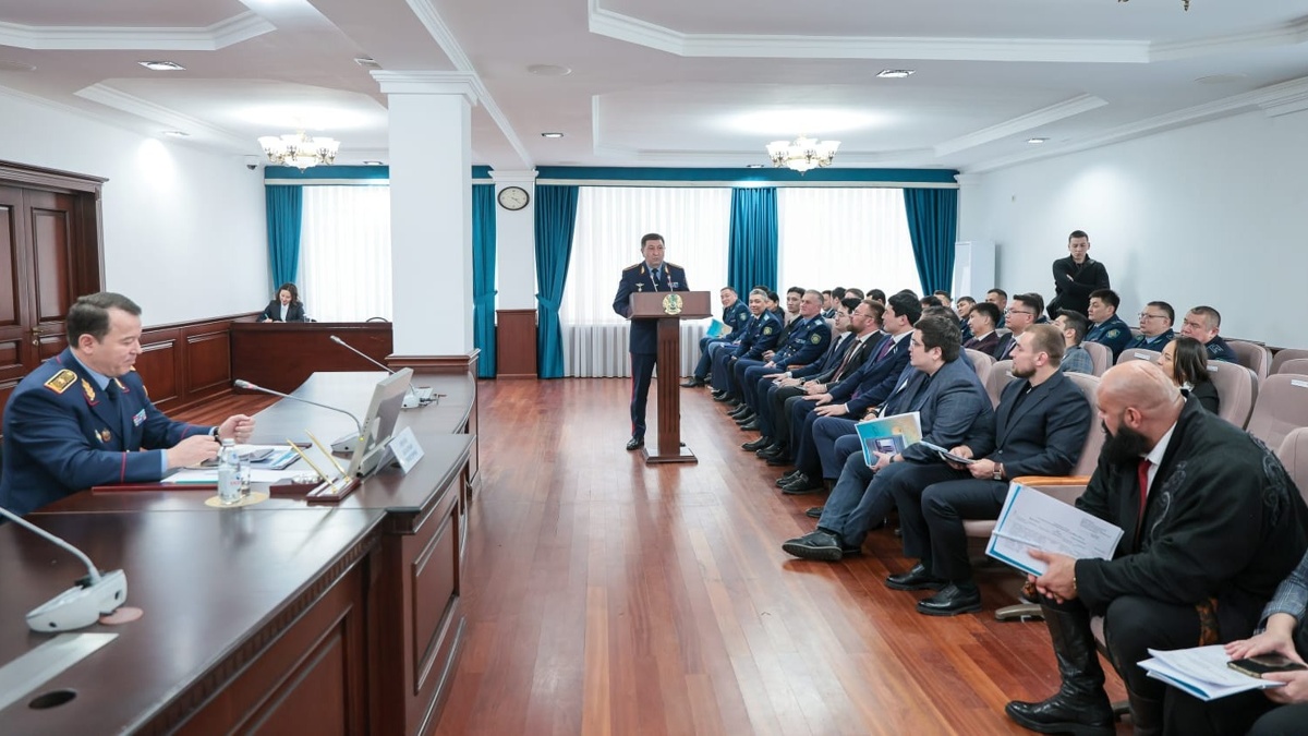 В Казахстане внедрят новые подходы к профилактике наркопреступлений