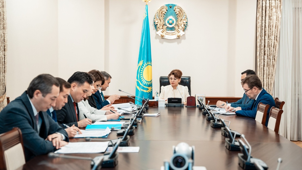 Вопросы развития социальной сферы ВКО рассмотрели в Правительстве