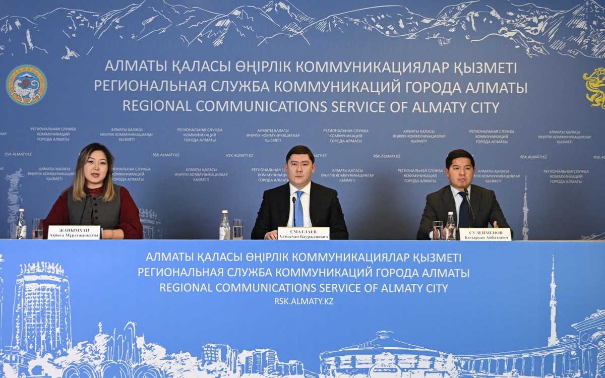 Благоустройство в Алматы переходит на единый стандарт