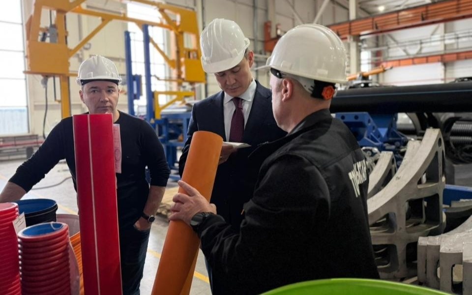 Новый закон простимулирует переработку нефтегазохимической продукции — Минэнерго РК