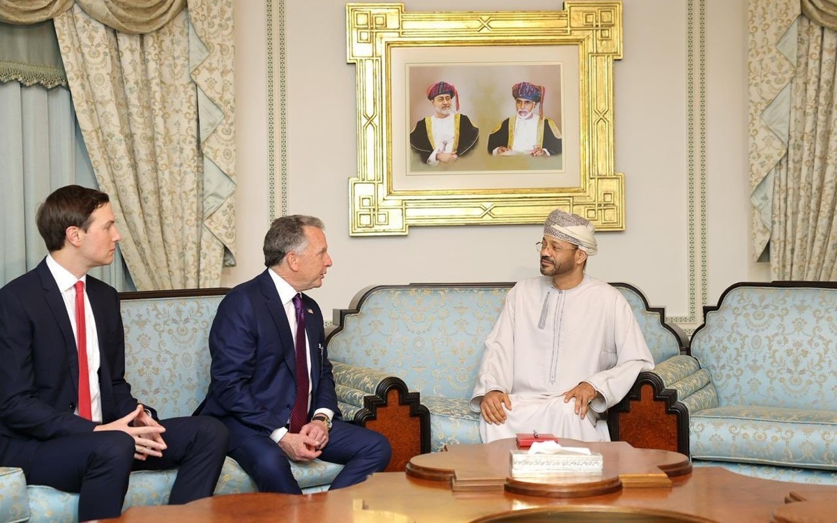 Иран и США завершили очередной раунд переговоров в Омане