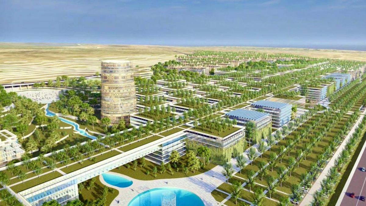 Медицинский кампус за 2 млрд долларов построят в Конаеве