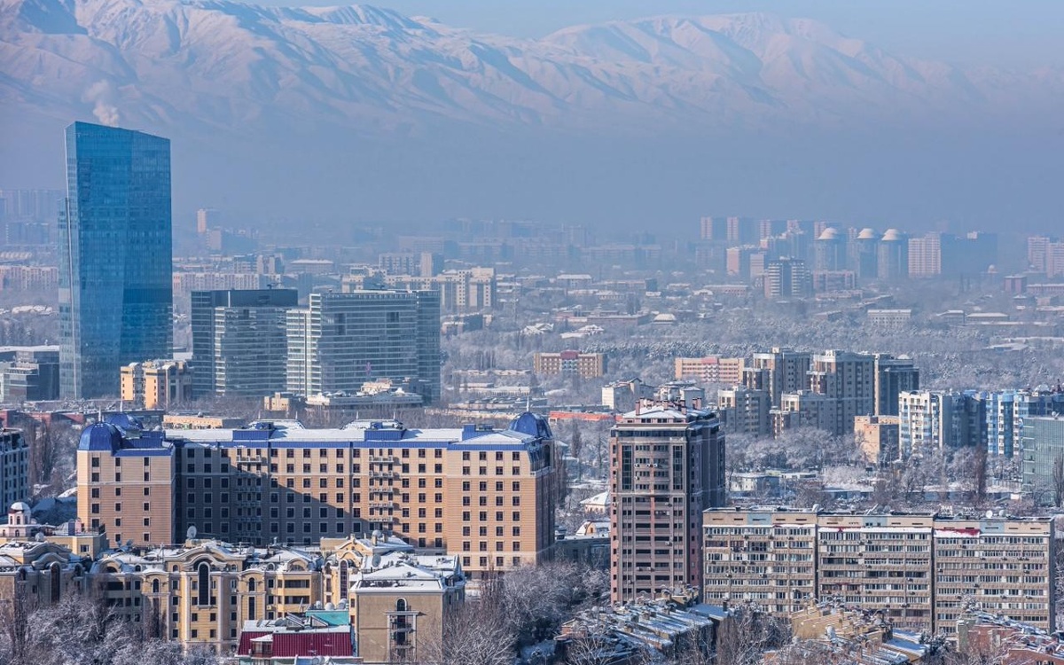 В Алматы переходят к комплексному благоустройству