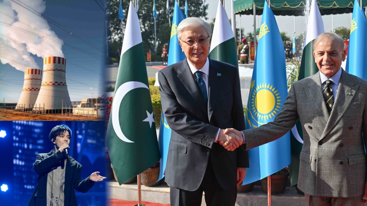 Визит Токаева в Пакистан, энергетика и «Голос за горизонтом»: что пишут мировые СМИ о Казахстане