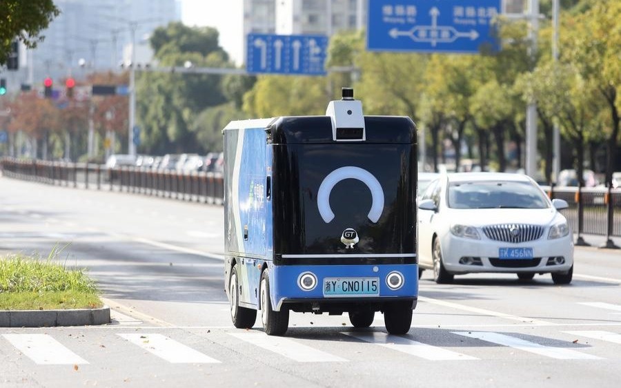 Затраты на социальную логистику в Китае впервые опустились ниже 14% ВВП