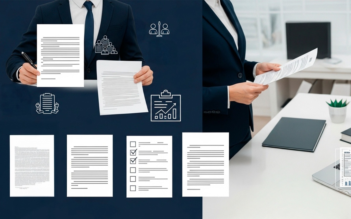 Какие документы требовать при работе по договорам ГПХ в 2026 году