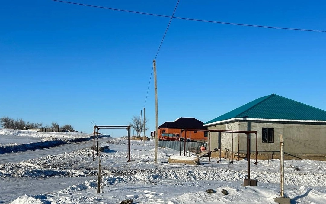 Дачники ждут подключения к городской электросети в Актобе