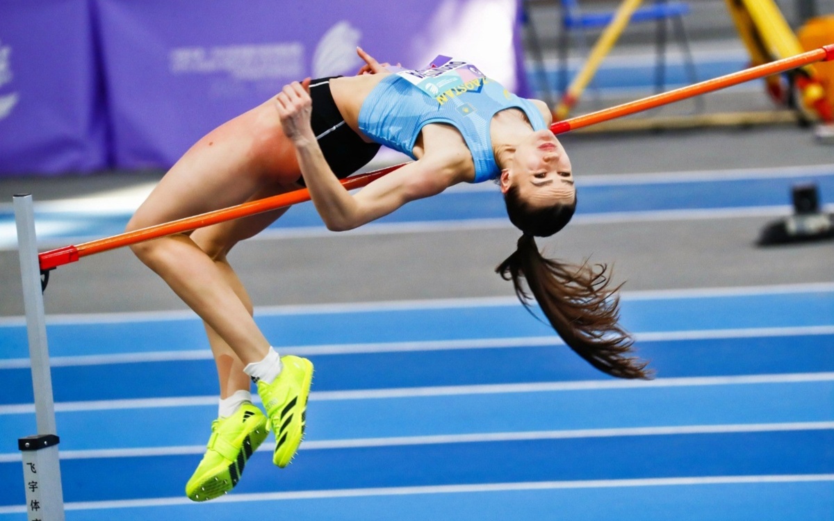 Казахстан завершил чемпионат Азии по легкой атлетике с семью медалями