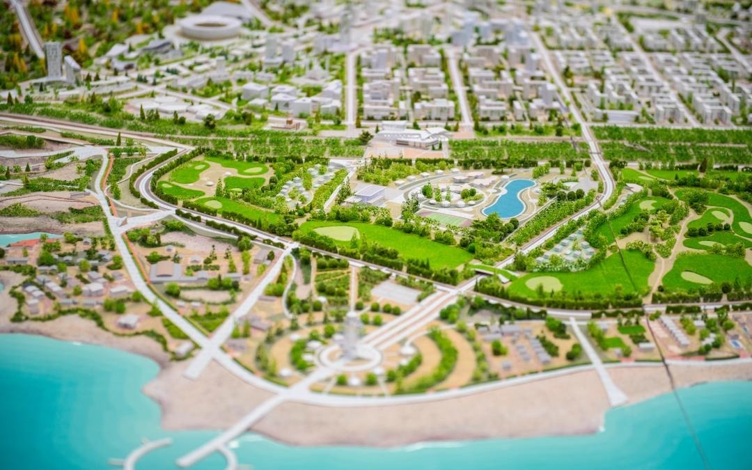 Футбольный стадион на 50 тысяч мест в Алатау: будет ли реализован проект