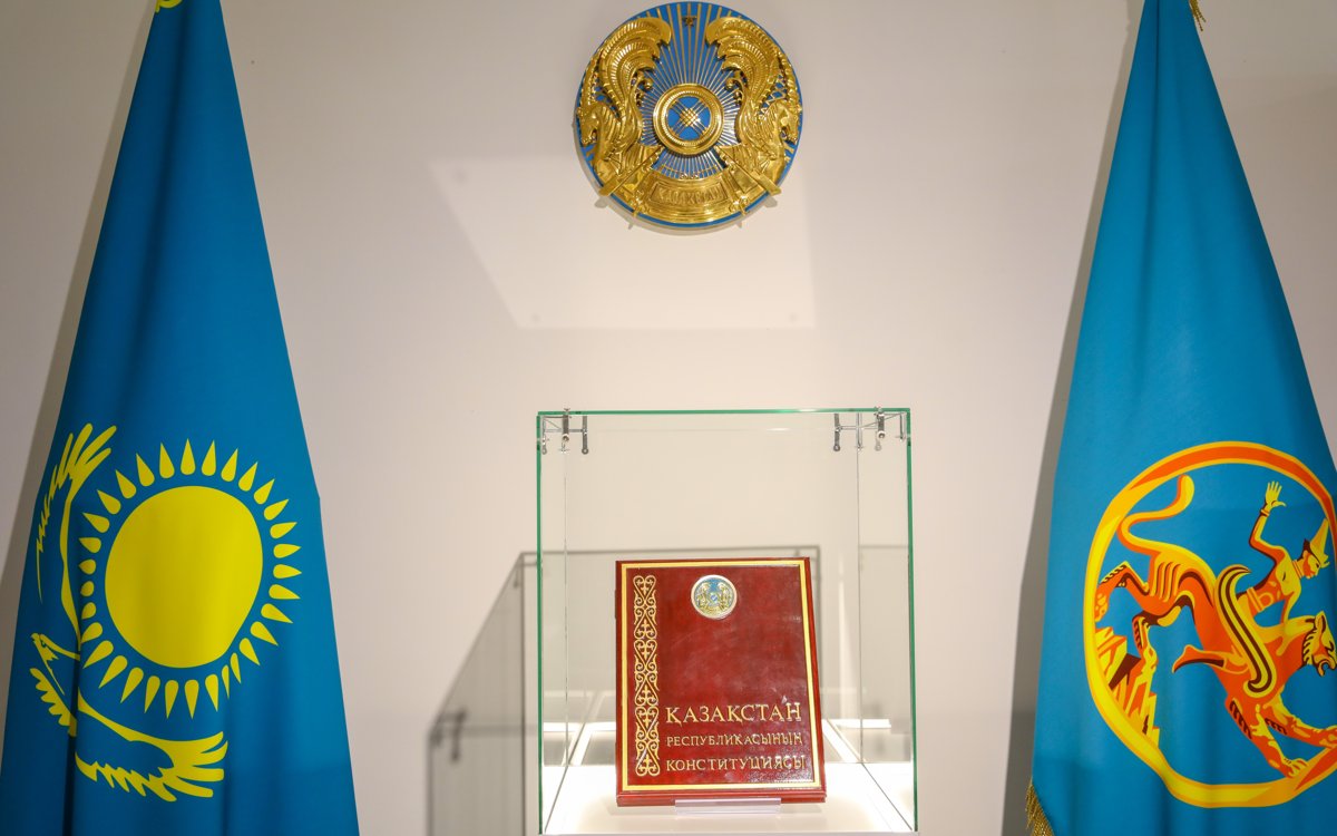 Международная Ассоциация юристов поддерживает конституционную реформу