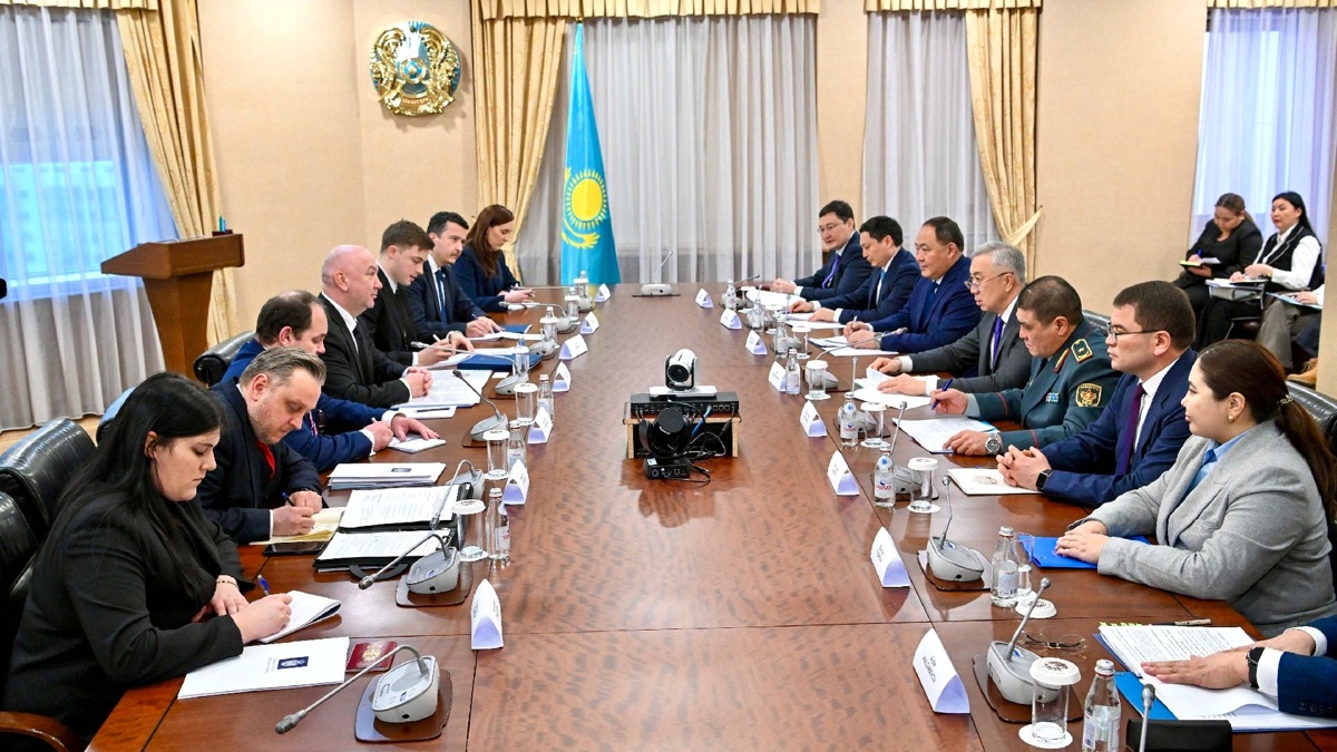 Объем взаимной торговли между Казахстаном и Сербией вырос почти на 8%