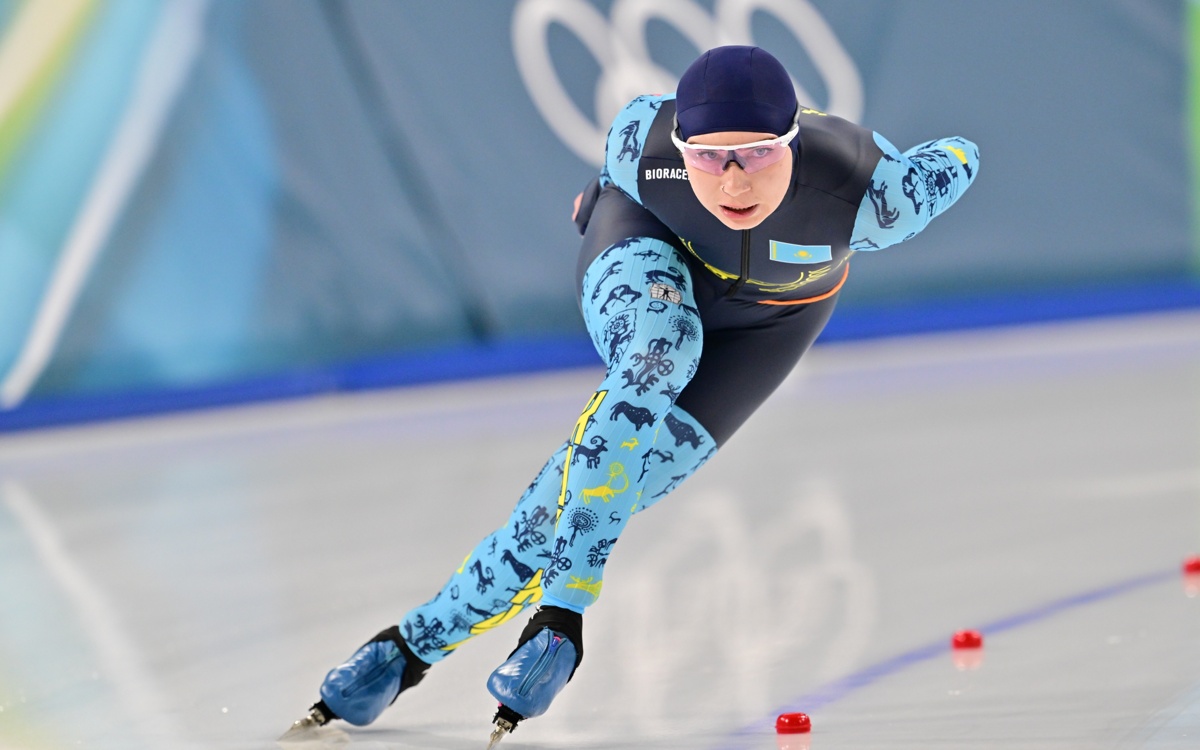 Олимпиада-2026: казахстанские конькобежки выступили на дистанции 1000 метров