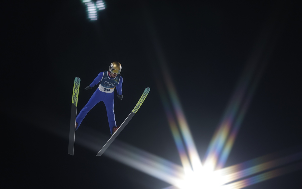 Олимпиада-2026: казахстанцы не смогли выйти в финал по прыжкам на лыжах с трамплина