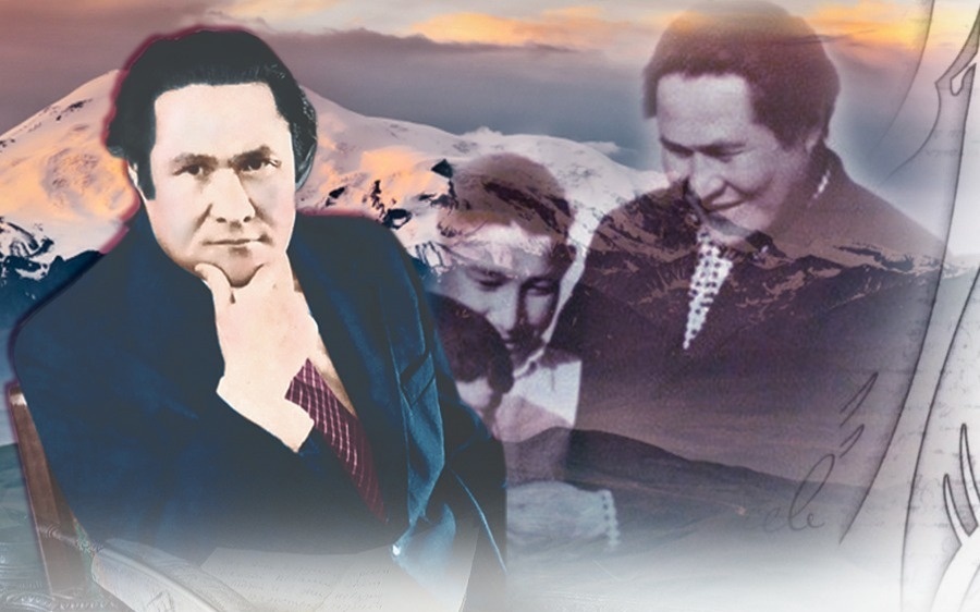 Поэт всех времен: 95 лет со дня рождения Мукагали Макатаева