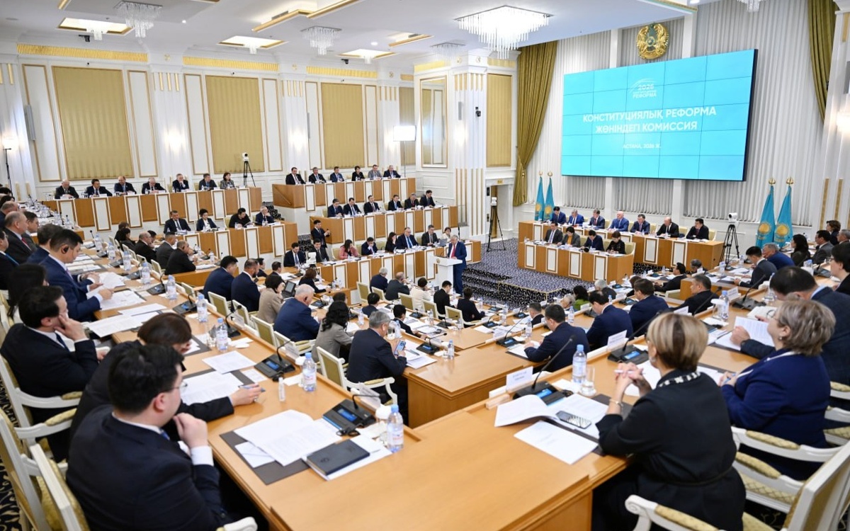 Как закрепят права человека в проекте новой Конституции