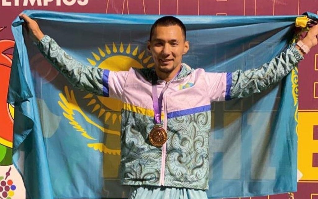 Скончался чемпион Сурдлимпийских игр Фархад Кыстаубаев