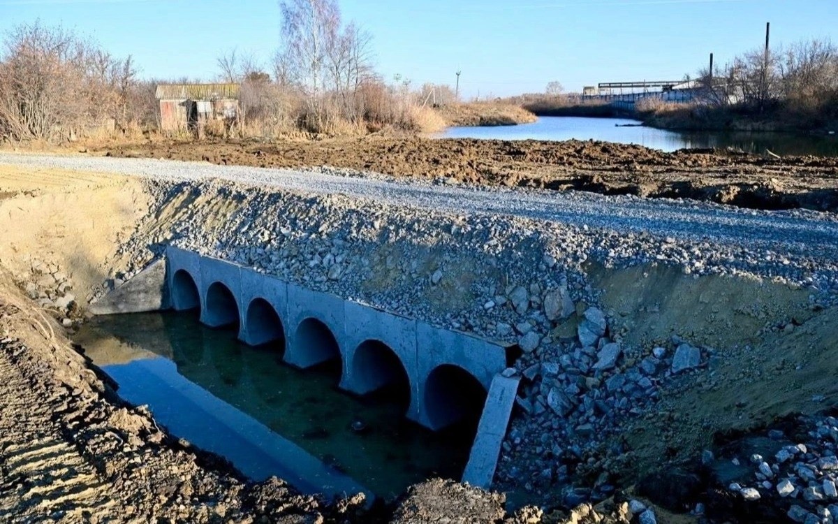 Созданы 13 аварийных противопаводковых бригад в СКО