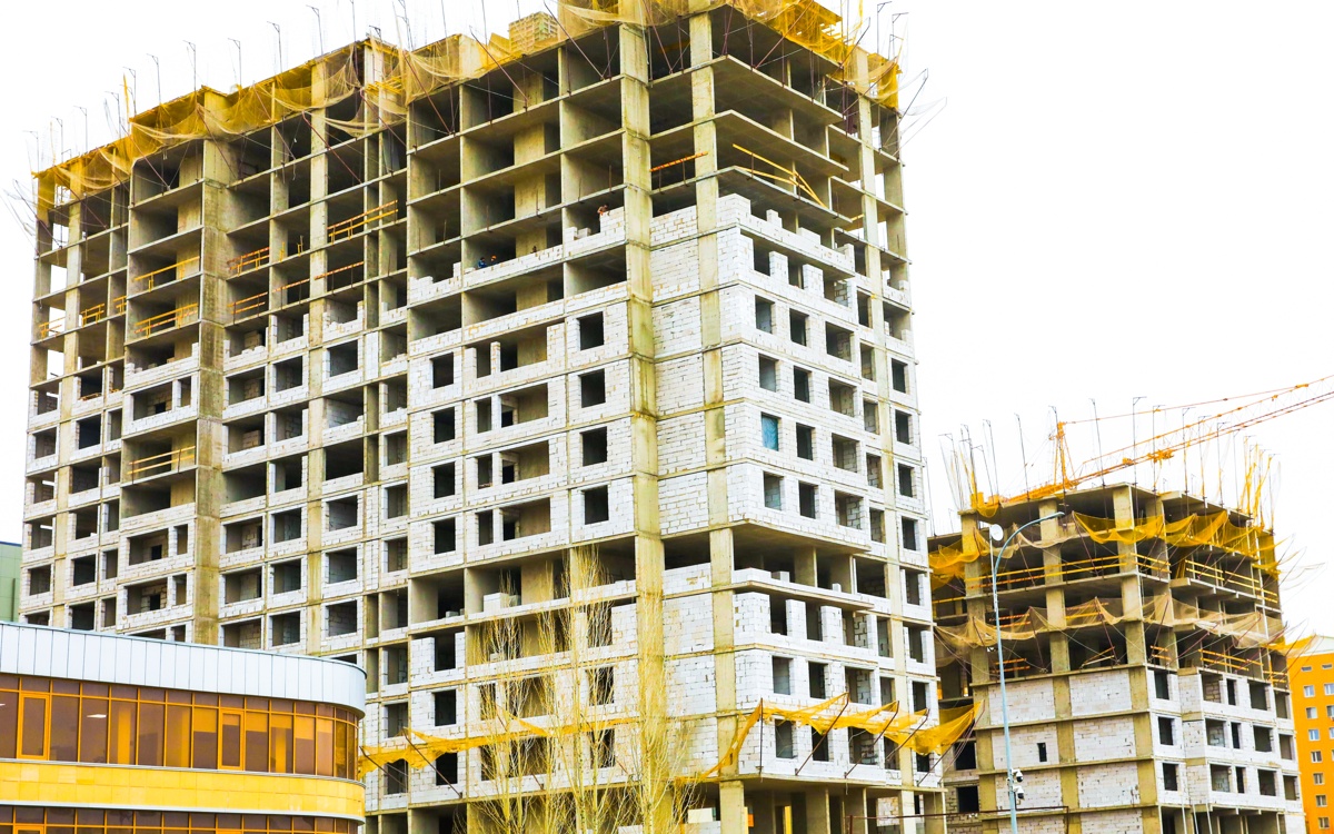 Как казахстанцам проверить застройщика перед покупкой жилья, рассказал глава КЖК