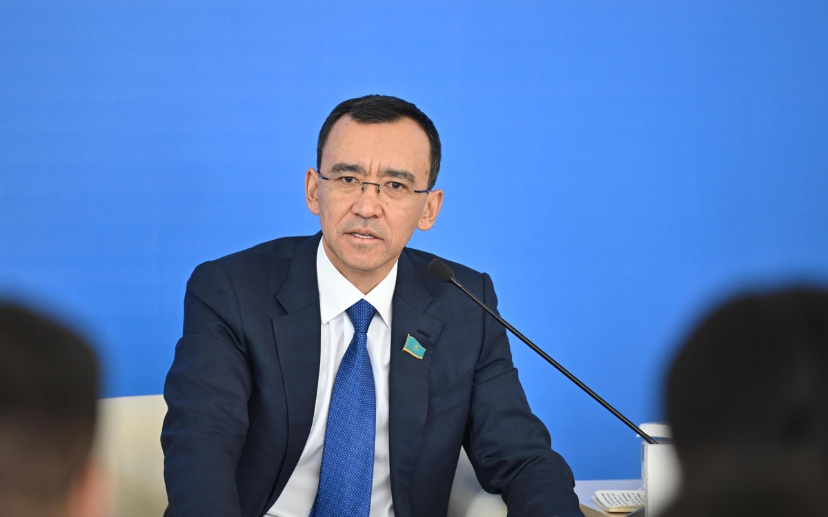 Спикер Сената: Новая Конституция дает четкие ответы на стратегические вопросы