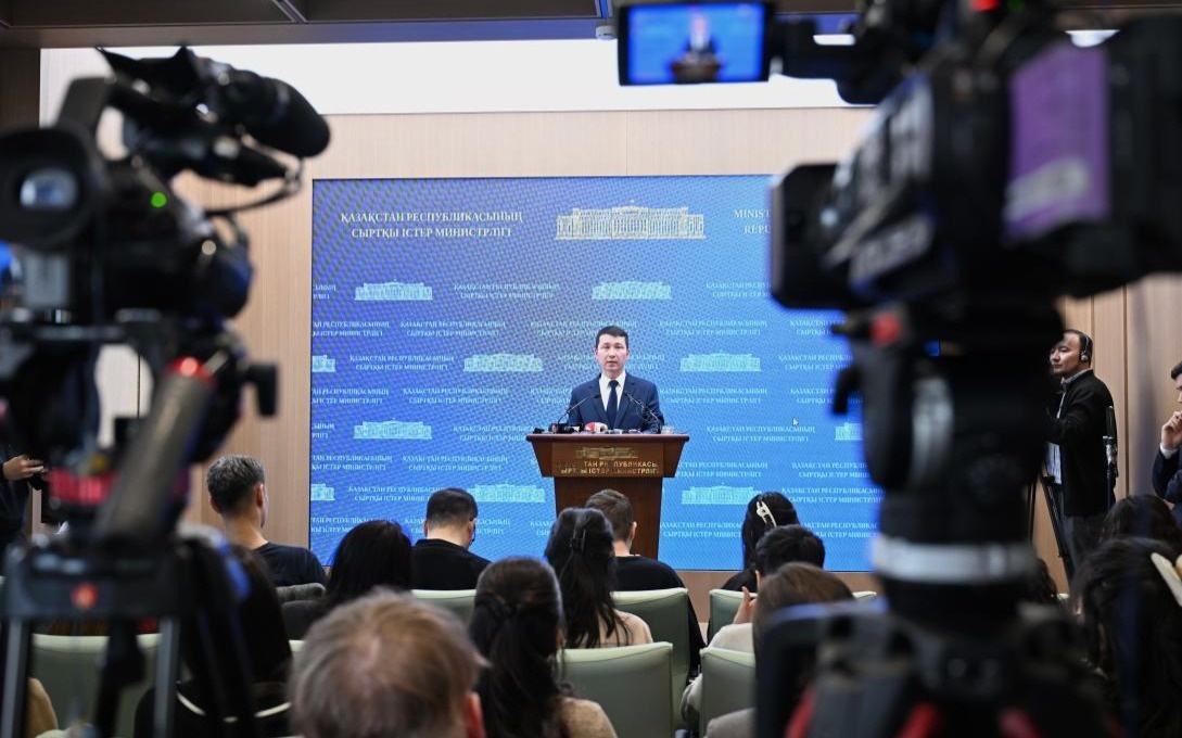 За референдумом в Казахстане будут следить более 300 международных наблюдателей